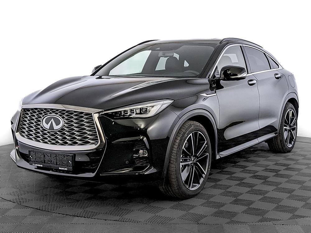 INFINITI QX55 3PC***6459 2.0 Essetial ProAssist в лизинг - 1