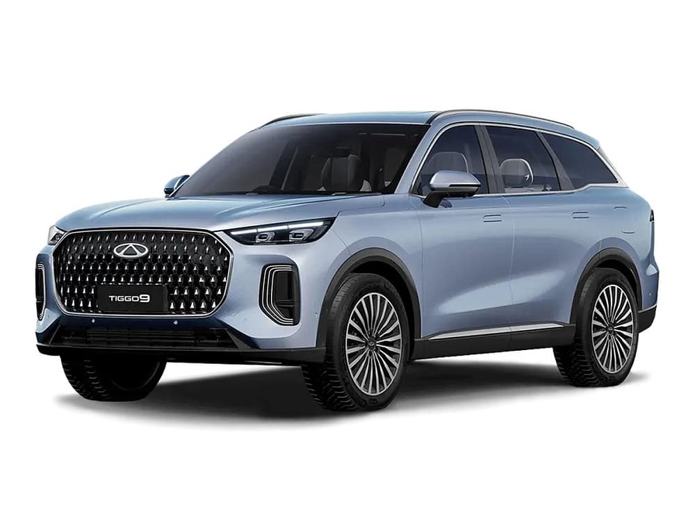 Chery Tiggo 9 EDE***2917 Ultra 4WD в лизинг - 1