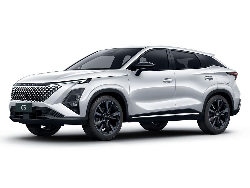 OMODA C5 LVV***3583 Fun 1.5 CVT в лизинг - 1