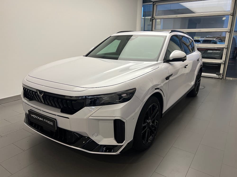 Voyah Free EDA***7624 EVR Sport+ в лизинг - 1