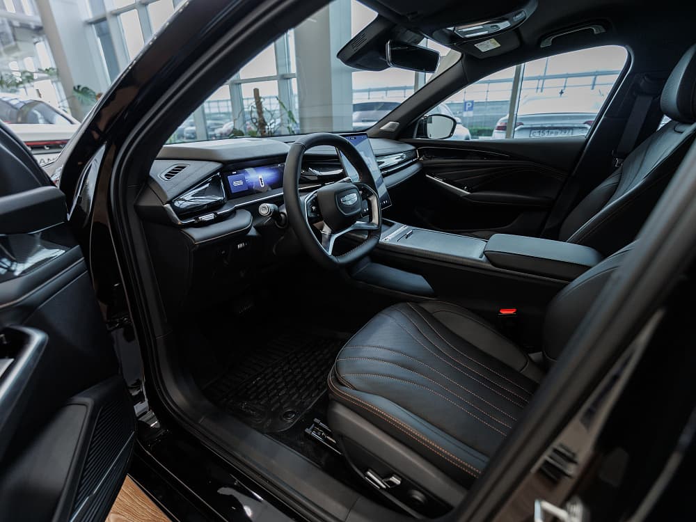 Geely Preface L6T***6014 Luxury 2.0T 7DCT в лизинг - 1