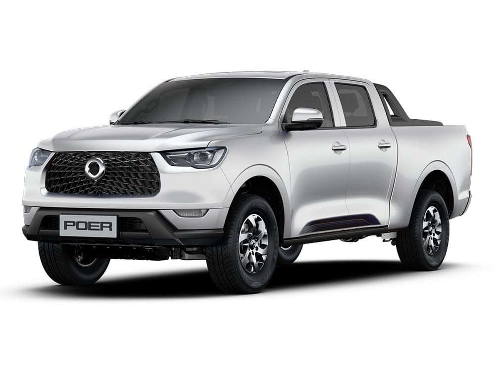 Great Wall Poer LGW***1280 Premium 2.0d 8AT 4WD в лизинг - 1