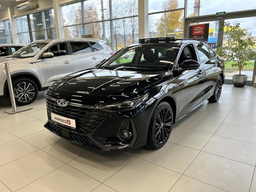 Chery Arrizo 8 LVV***9654 Comfort 1.6T DCT в лизинг - 1