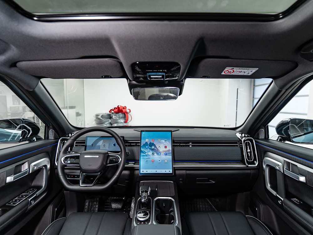 Jaecoo J7 EDX***1288 Supreme LP FL 1.6T 4WD в лизинг - 1