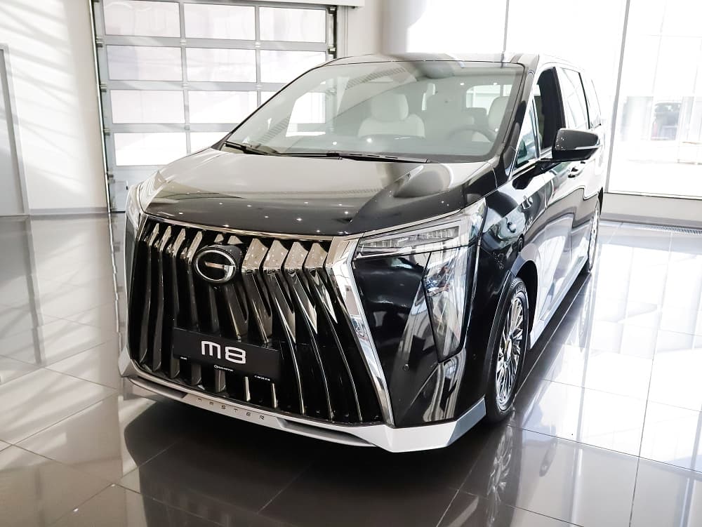 GAC M8 LMG***7981 GX Premium 2.0T GDI 8AT в лизинг - 1