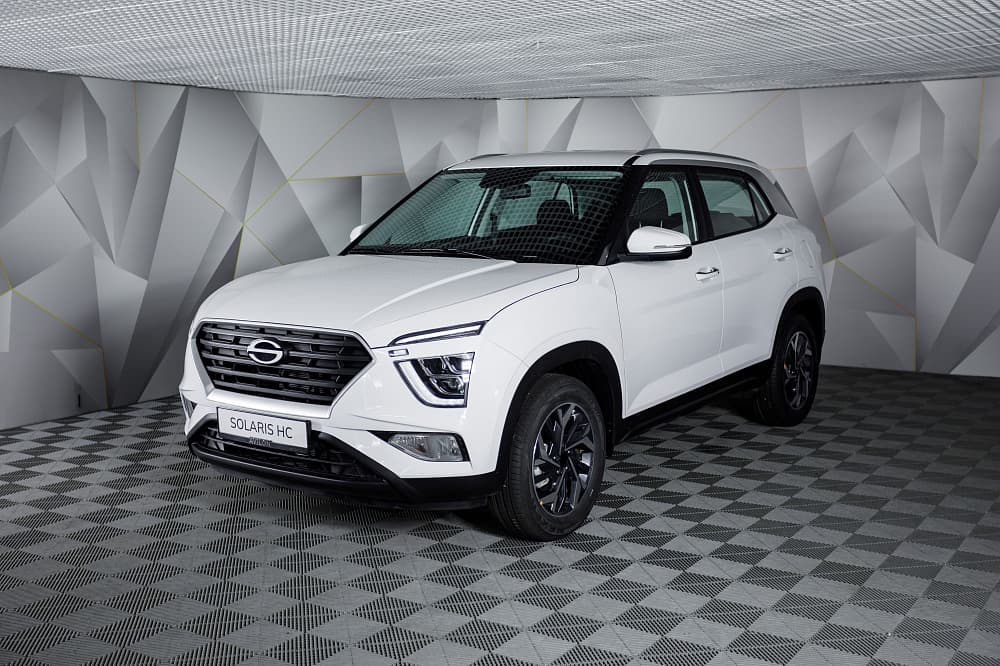 Solaris HC Z94***9216 Lifestyle 1.6 6AT 2WD в лизинг - 1