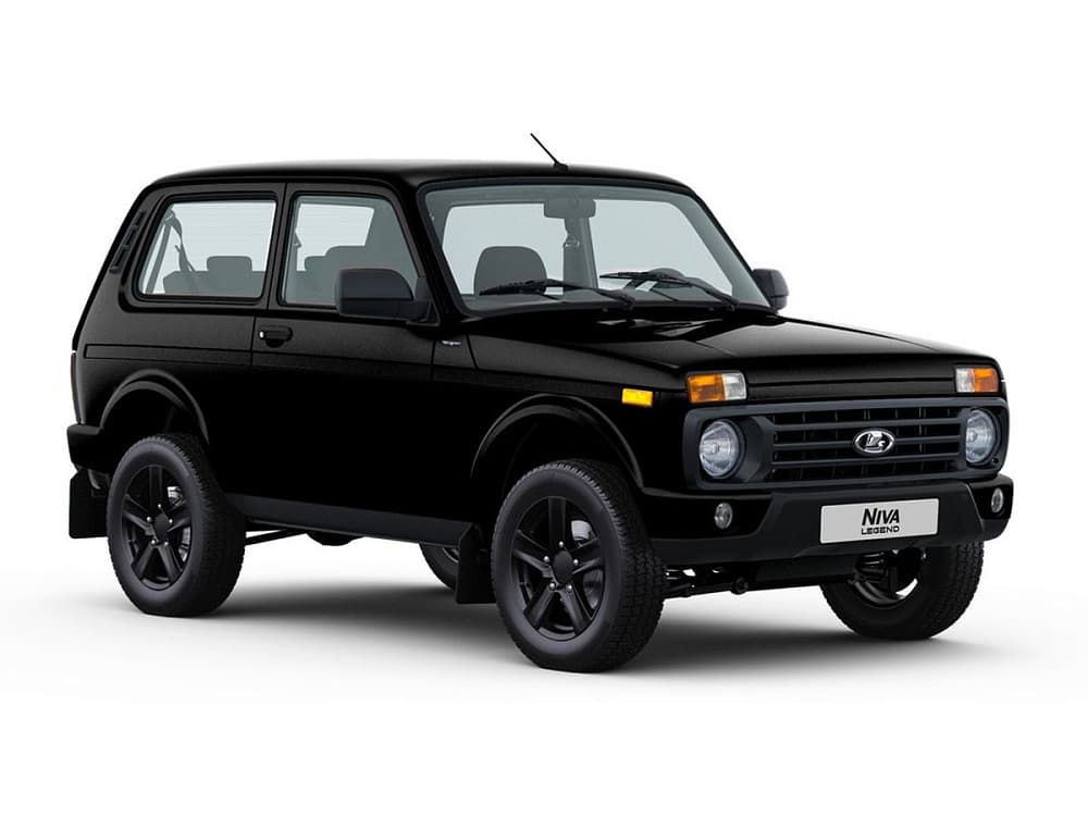 Lada Niva Legend 3 дв XTA***7804 Urban 24 1.7 5MT в лизинг - 1