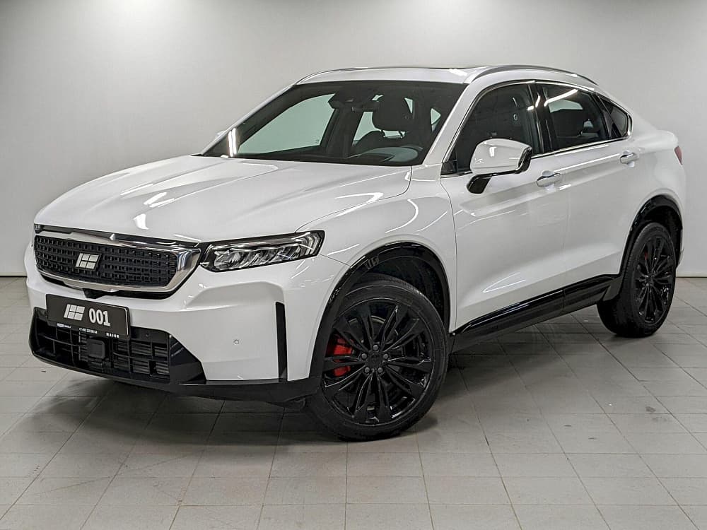 Knewstar 001 LHA***1615 Flagship Sport 2.0T 4WD 8AT в лизинг - 1
