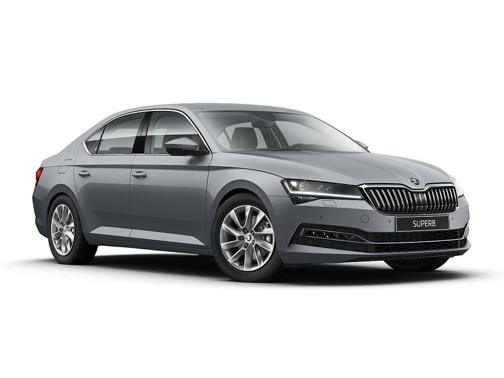 Skoda Superb LSV***5579 Luxury 330TSI 7AT в лизинг - 1