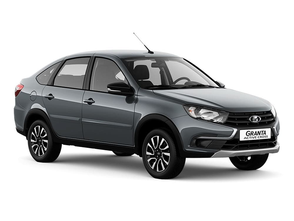 Lada Granta Active Cross XTA***9525 Comfort 1.6 90hp 5MT в лизинг - 1