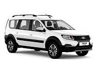 Lada Largus Cross - 1