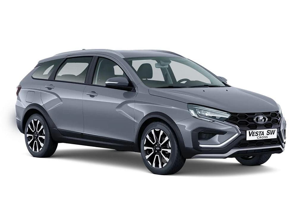 Lada Vesta SW Cross XTA***7544 Life 1.6 106hp 5MT в лизинг - 1