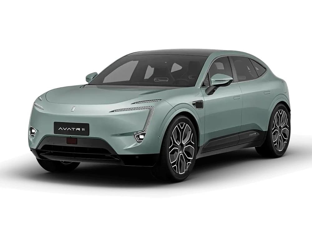 Avatr 11 LS6***0129 116 kWh AWD 4 seats в лизинг - 1