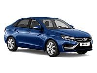 Lada Vesta седан - 1