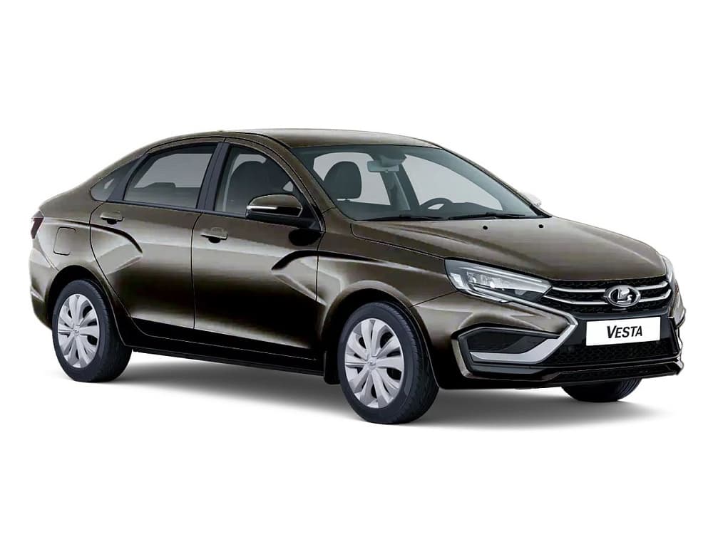 Lada Vesta седан XTA***8592 Enjoy 1.8 122hp 6MT в лизинг - 1
