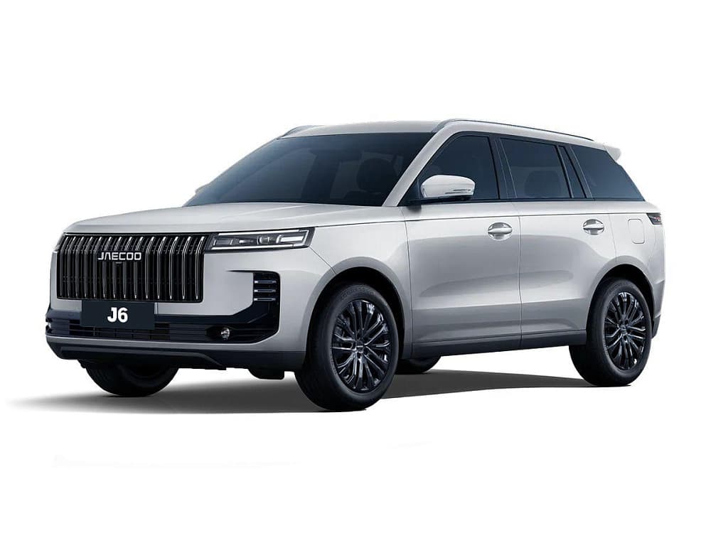 Jaecoo J6 EDX***6704 Urban 1.5T 2WD в лизинг - 1