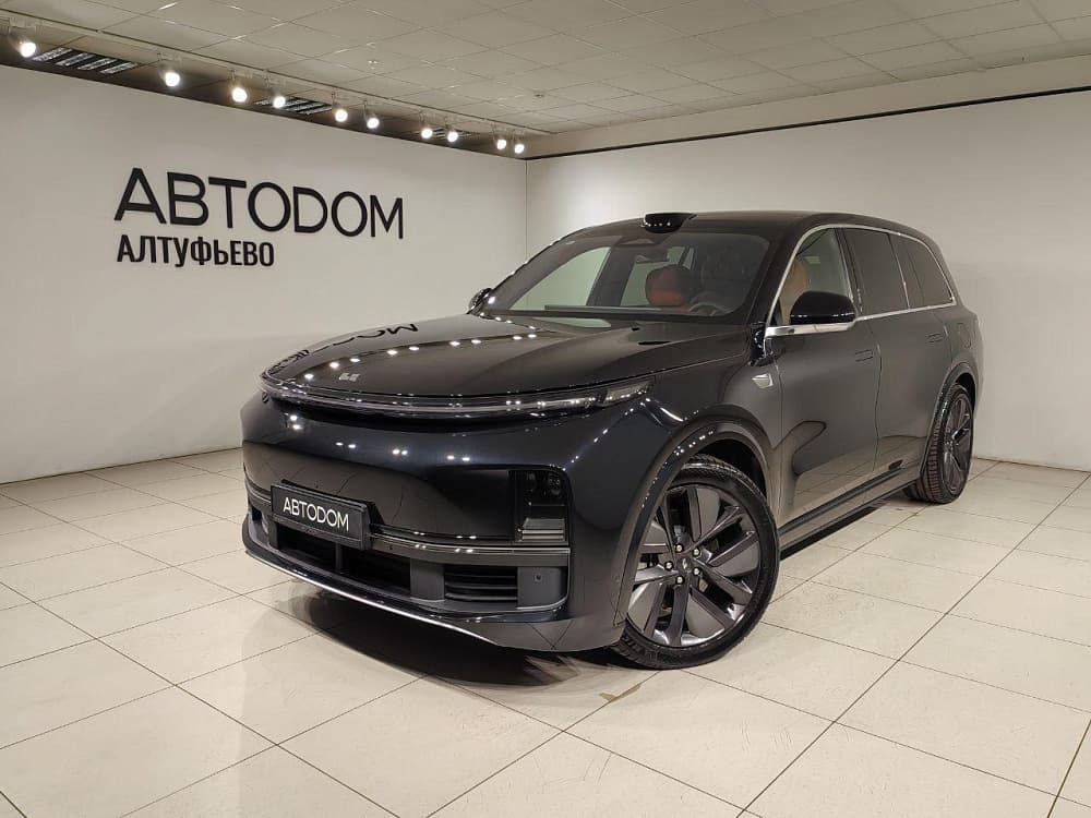 Lixiang L9 HLX***3836 Ultra в лизинг - 1