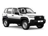 Lada Niva Travel - 1