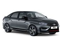 Lada Vesta Sportline седан - 1