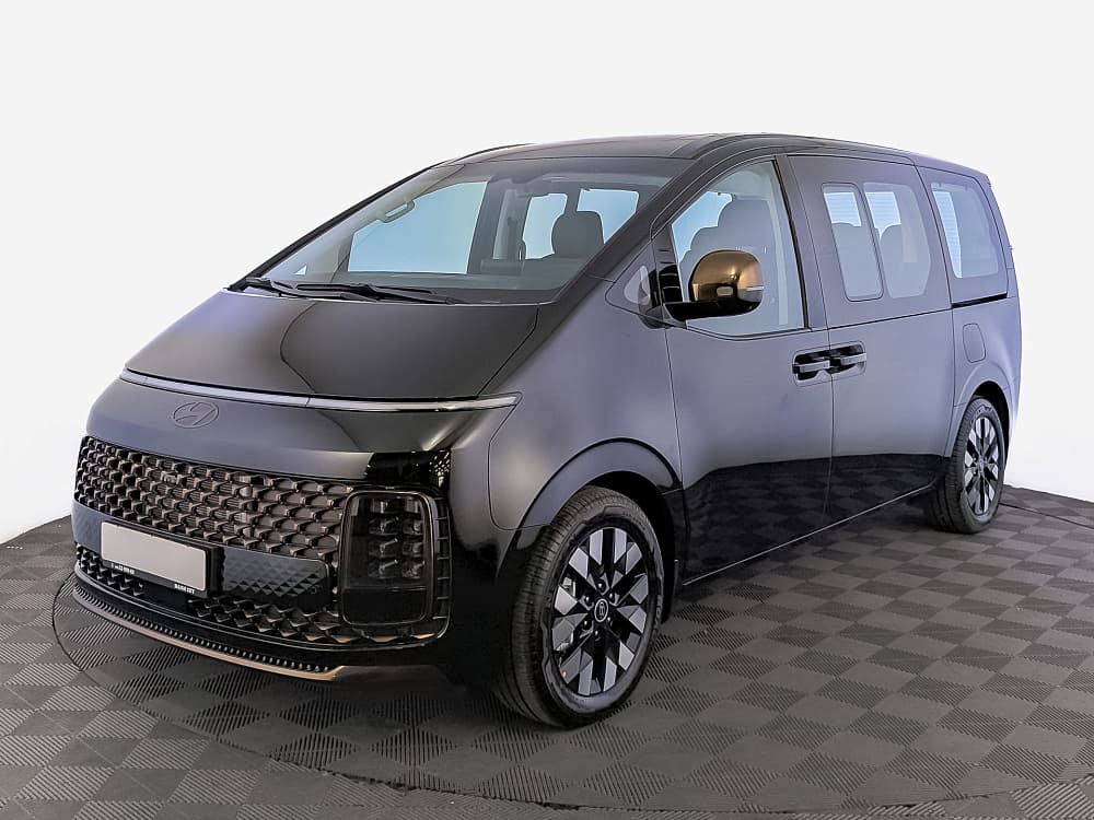 Hyundai Staria KMH***3547 Luxe 2.2 CRDi 8AT 4х4 в лизинг - 1