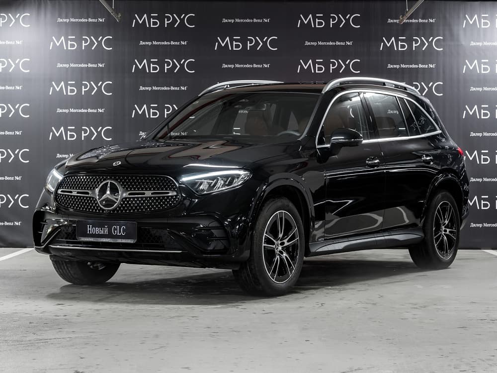 Mercedes-Benz GLC LE4***5492 260 L 4MATIC Luxury в лизинг - 1