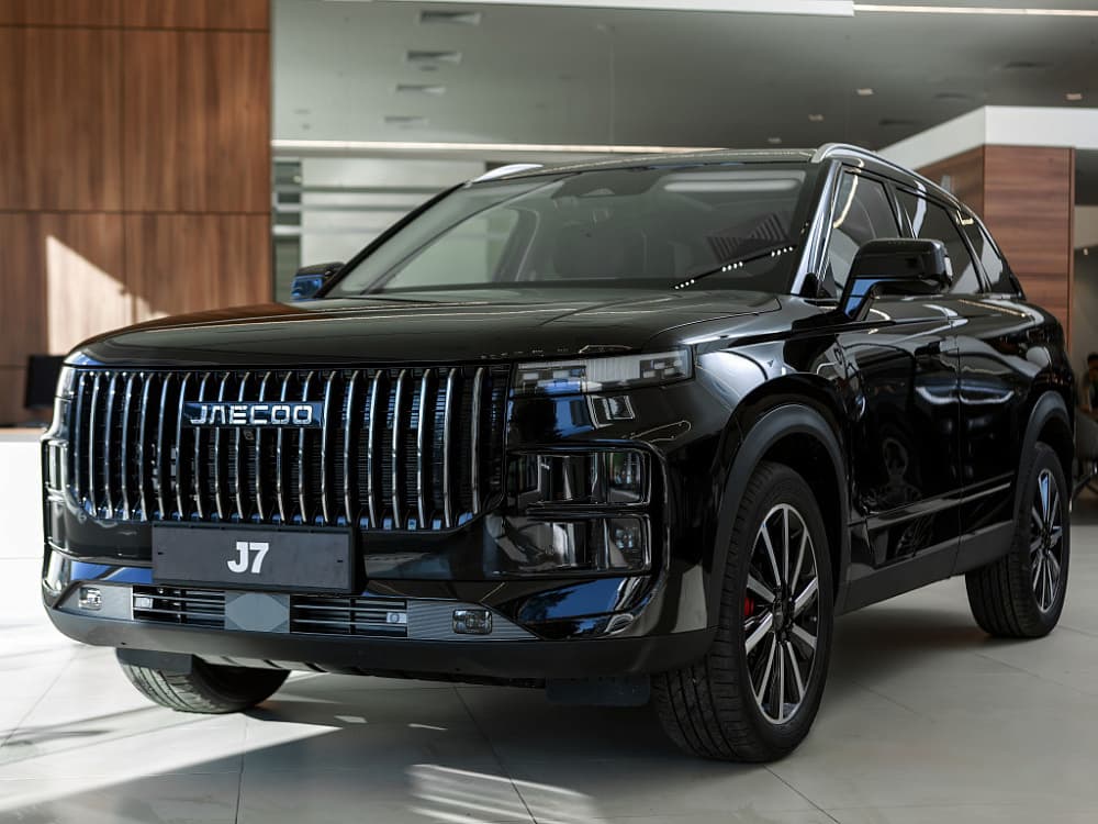 Jaecoo J7 EDX***4112 Lifestyle 150 1.6T 2WD в лизинг - 1
