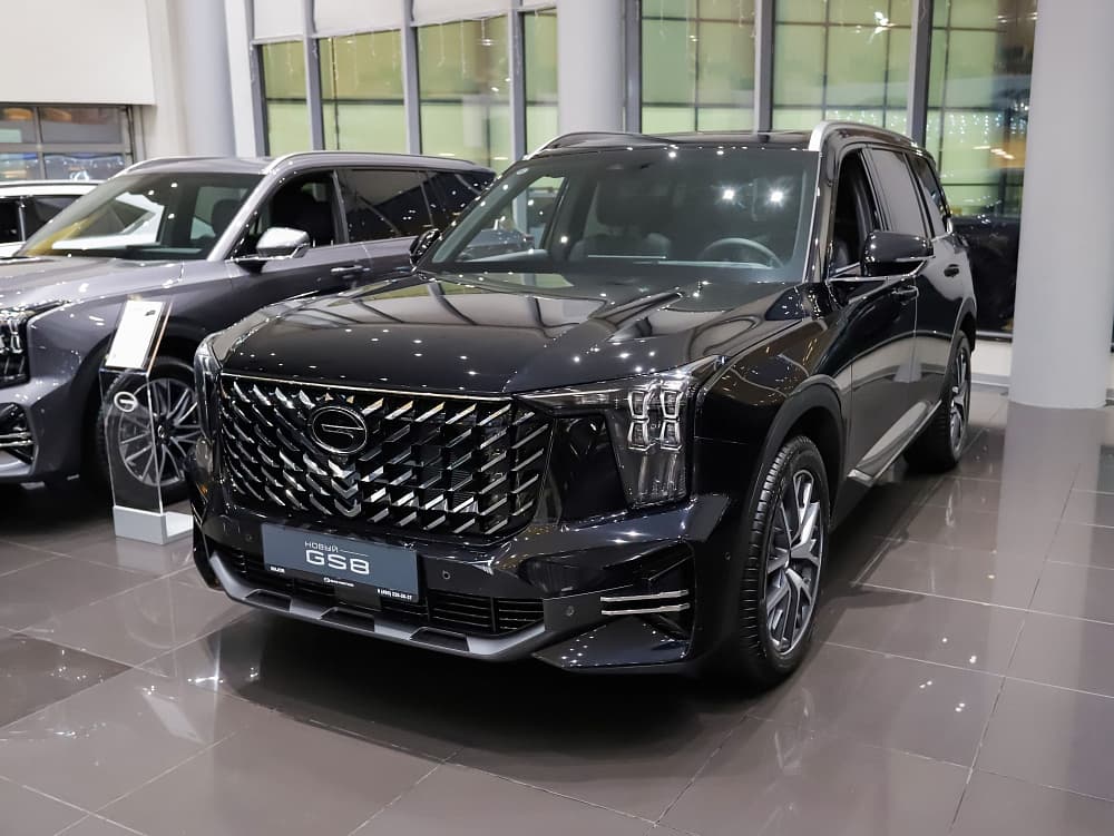 GAC GS8 LMG***9076 GX Premium 2.0 8AT 4WD в лизинг - 1