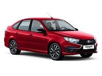 Lada Granta Sport лифтбек - 1