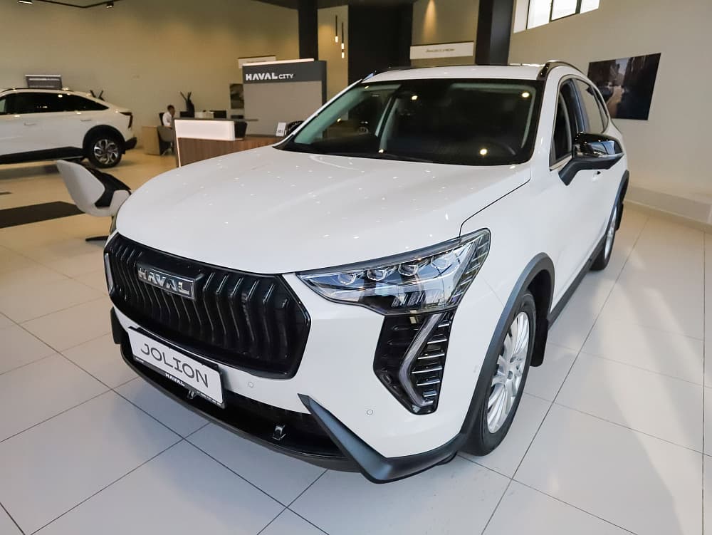 Haval Jolion XZG***9918 Tech+ 1.5T DCT 4WD в лизинг - 1