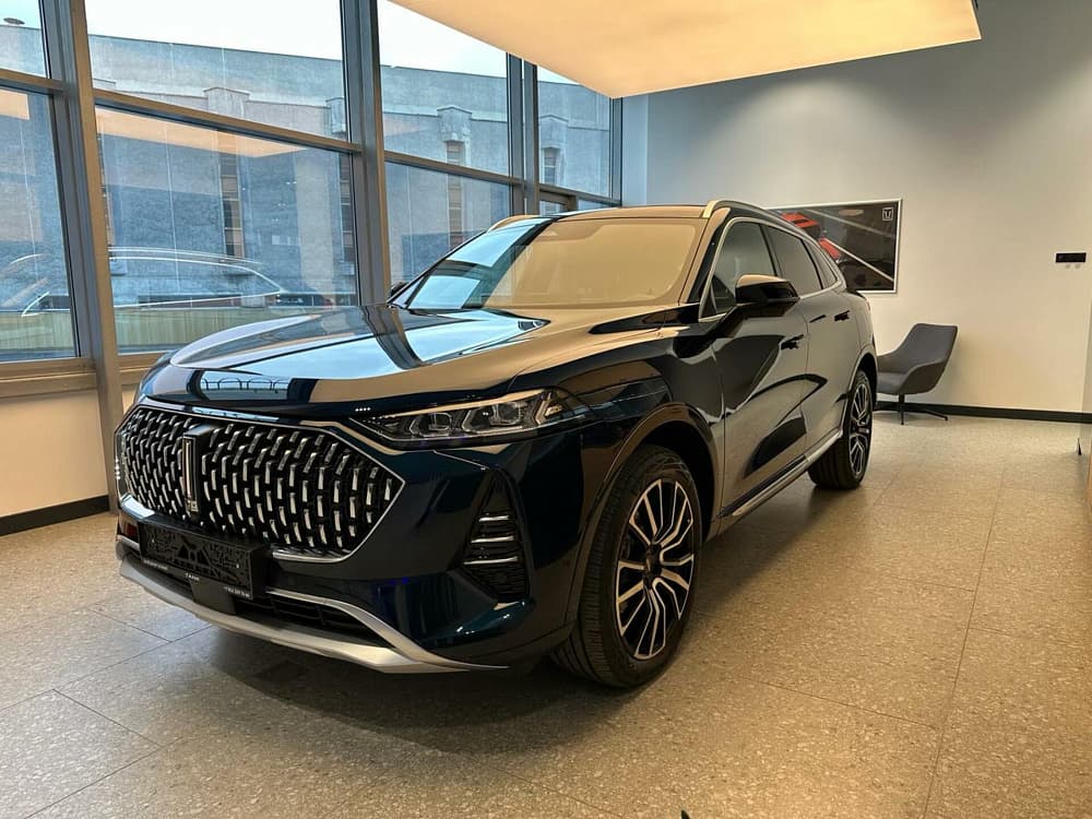 Wey 05 LGW***0212 Premium 2.0 PHEV DHT 4WD в лизинг - 1
