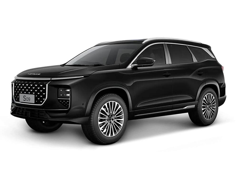 Soueast S09 EC3***0035 Premium 2.0T 8AT 4WD в лизинг - 1