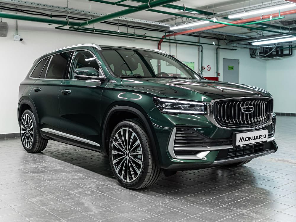 Geely Monjaro LB3***1560 Flagship SE 2.0T (238 hp) 8AT 4WD в лизинг - 1