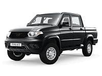 UAZ Pickup - 1