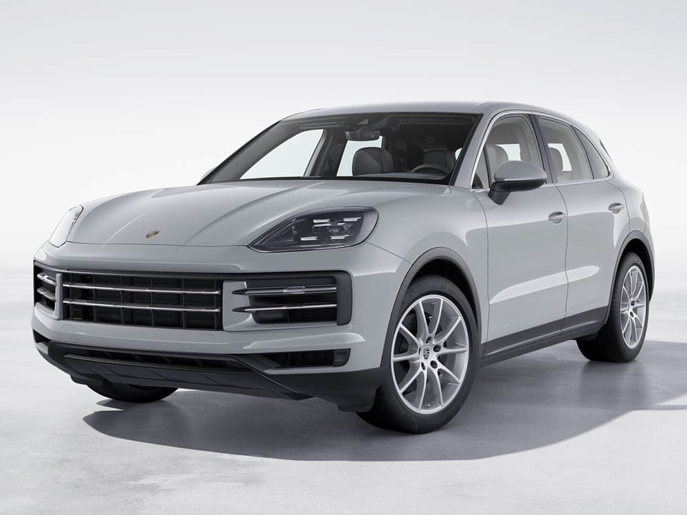 Porsche Cayenne WP1***0297 3.0 в лизинг - 1