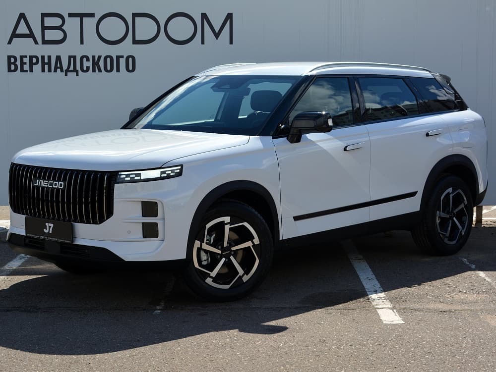 Jaecoo J7 EDX***2550 Lifestyle 150 1.6T 2WD в лизинг - 1