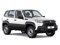 Lada Niva Travel - 1