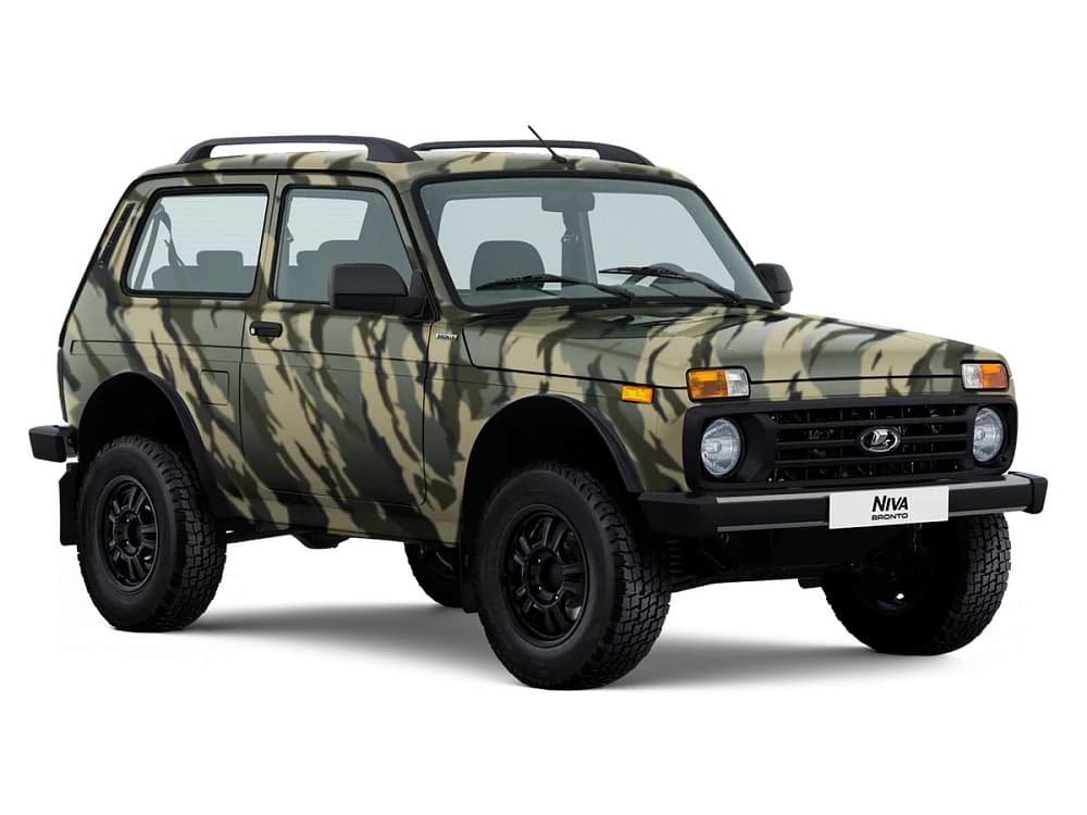 Lada Niva Legend Bronto X6D***4949 Luxe 1.7 5MT в лизинг - 1