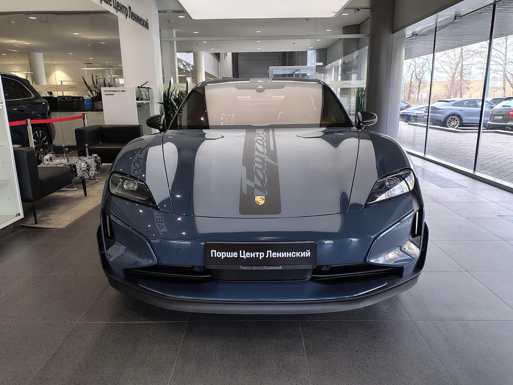 Porsche Taycan WP0***7066 Turbo GT Weissach в лизинг - 1