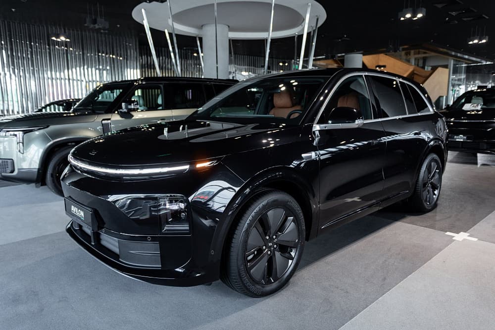 Lixiang L6 HLX***3204 Pro в лизинг - 1