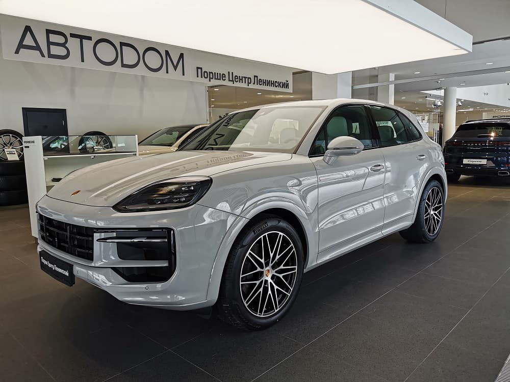 Porsche Cayenne WP1***0498 3.0 в лизинг - 1