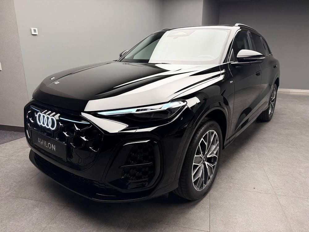 Audi Q5 L LFV***5884 Exclusive Hybrid quattro S tronic в лизинг - 1