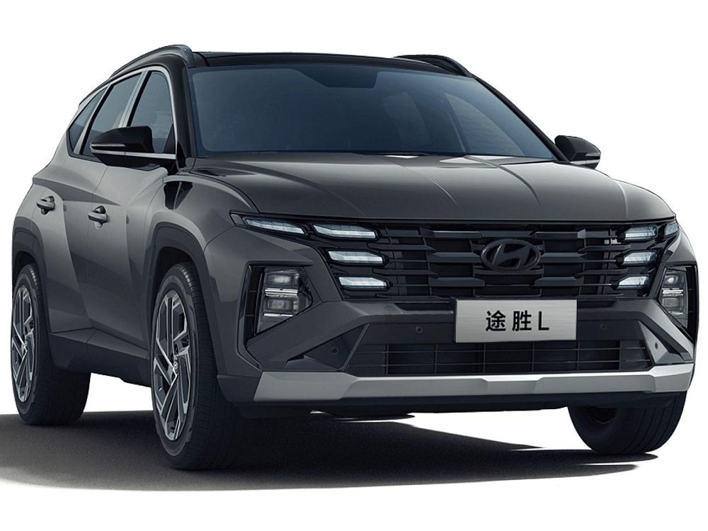 Hyundai Tucson L LBE***6374 Flagship Edition 1.5T 8AT 4WD в лизинг - 1