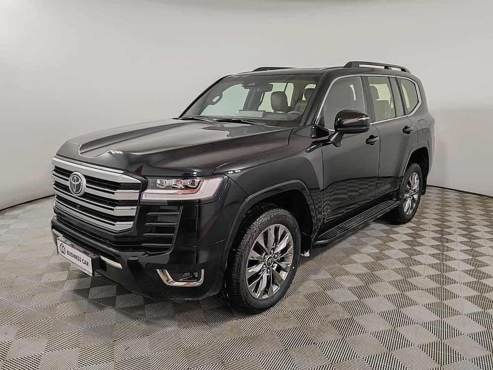 Toyota Land Cruiser 300 JTM***1416 ZX 3.3d АКП в лизинг - 1