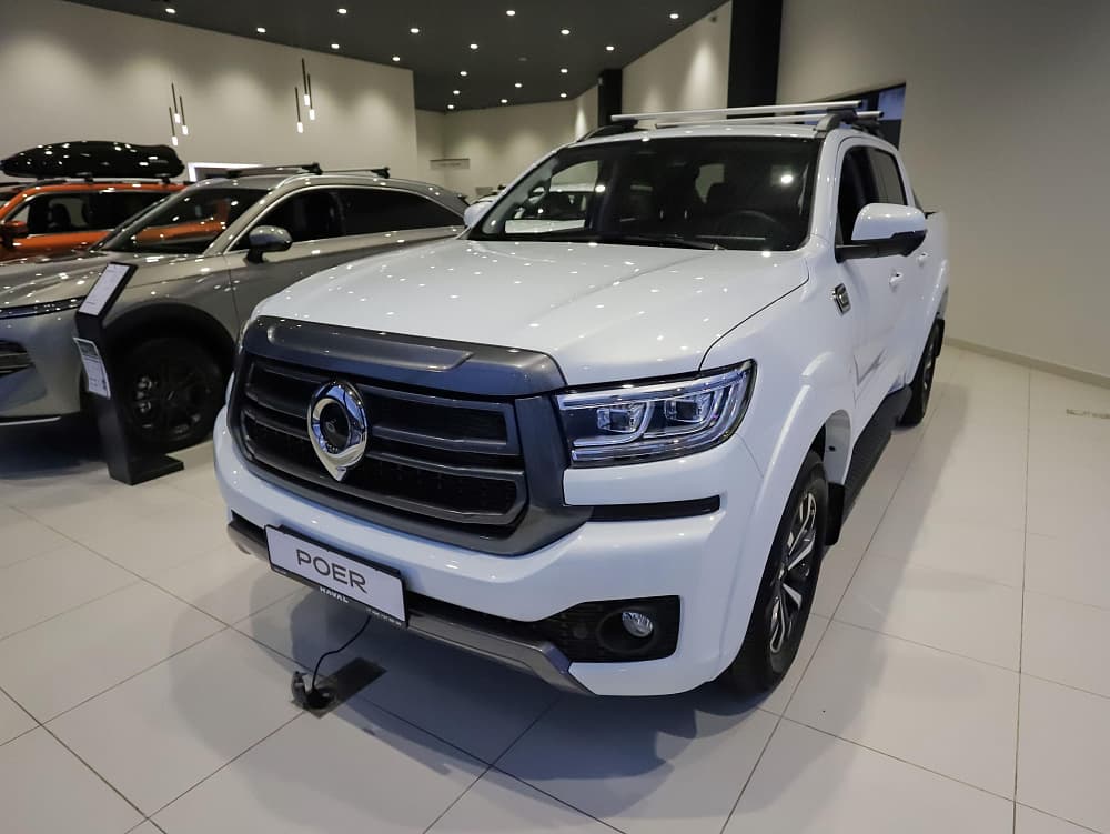 Great Wall Poer LGW***1864 Premium 2.0T 8AT 4WD в лизинг - 1