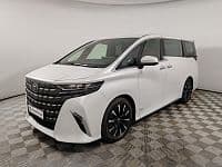 Toyota Alphard - 1