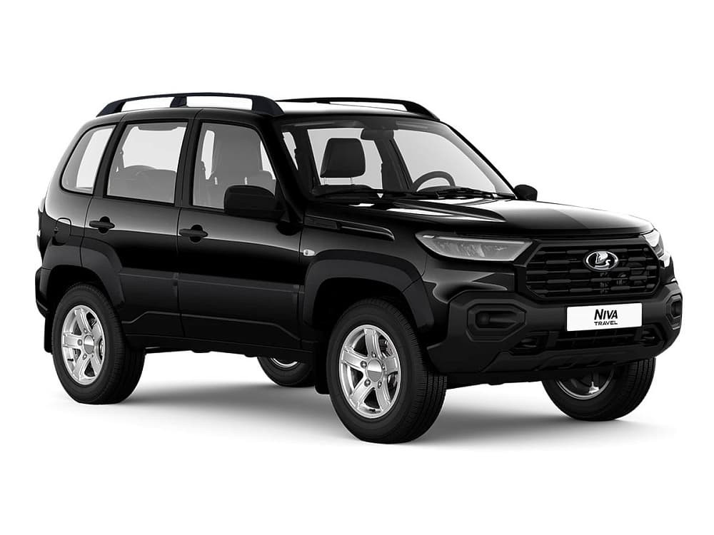 Lada Niva Travel XTA***5015 Life 1.8 90hp 5MT в лизинг - 1
