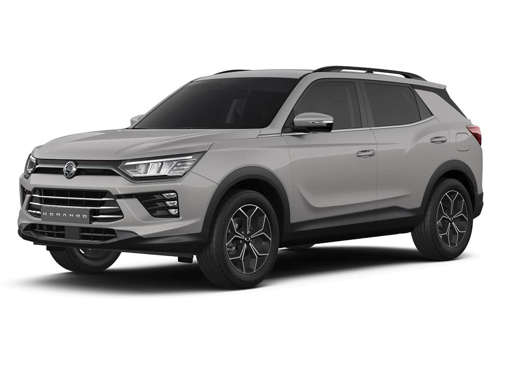 KGM Korando KPT***0091 Icon 1.5 6AT 4WD в лизинг - 1