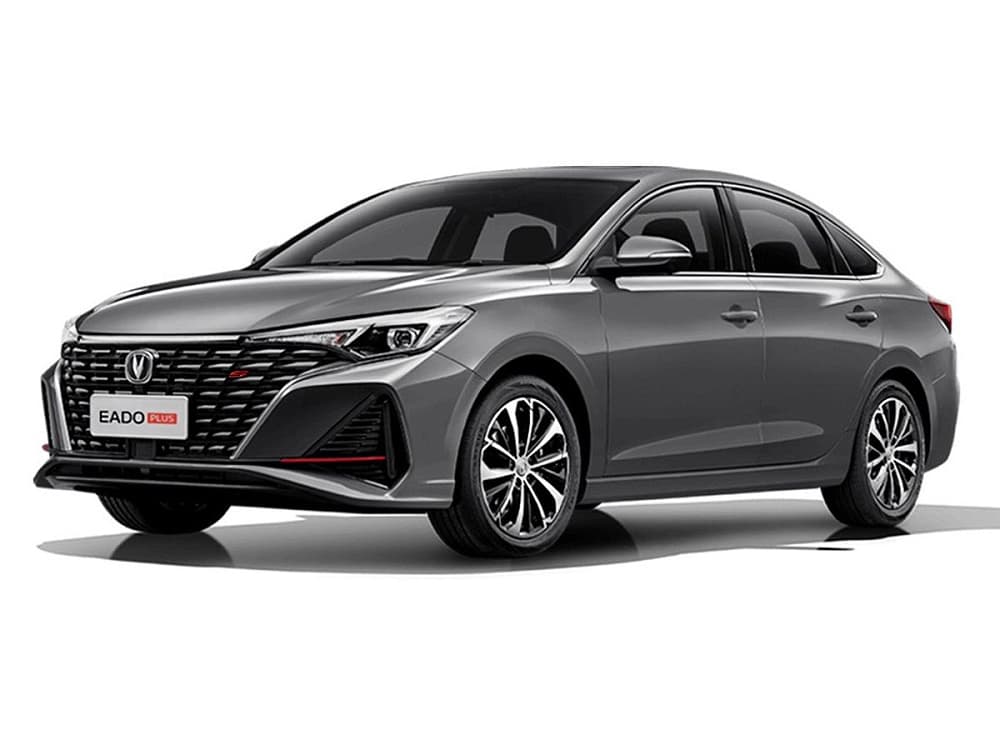 Changan Eado Plus LS5***2085 Tech 1.4T 7DCT в лизинг - 1