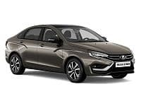 Lada Vesta CNG - 1