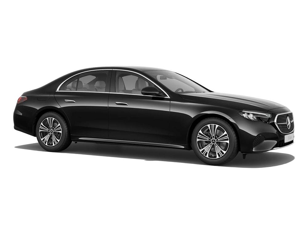 Mercedes-Benz E седан W1K***7620 220 d 4MATIC в лизинг - 1